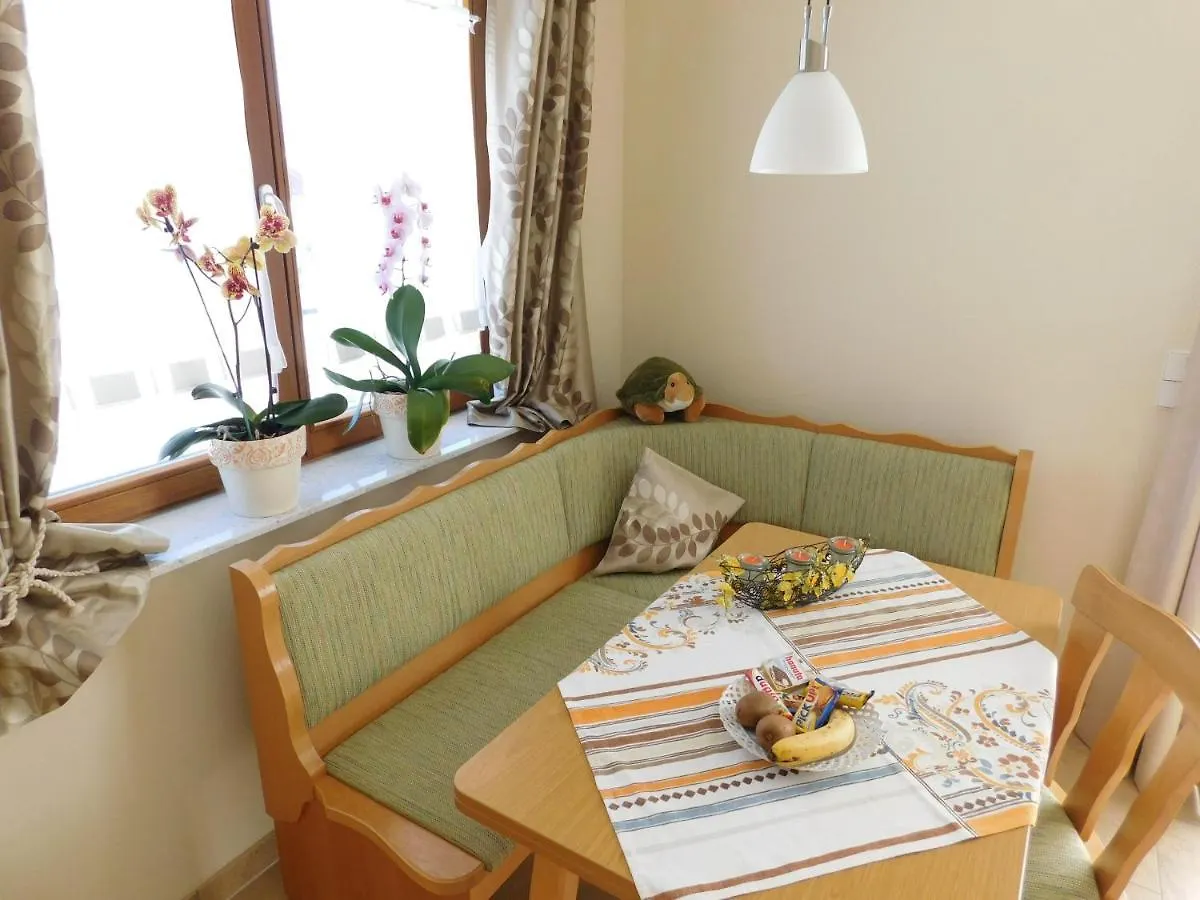 Apart-Studio-Am-Rosengarten Fussen Apartment