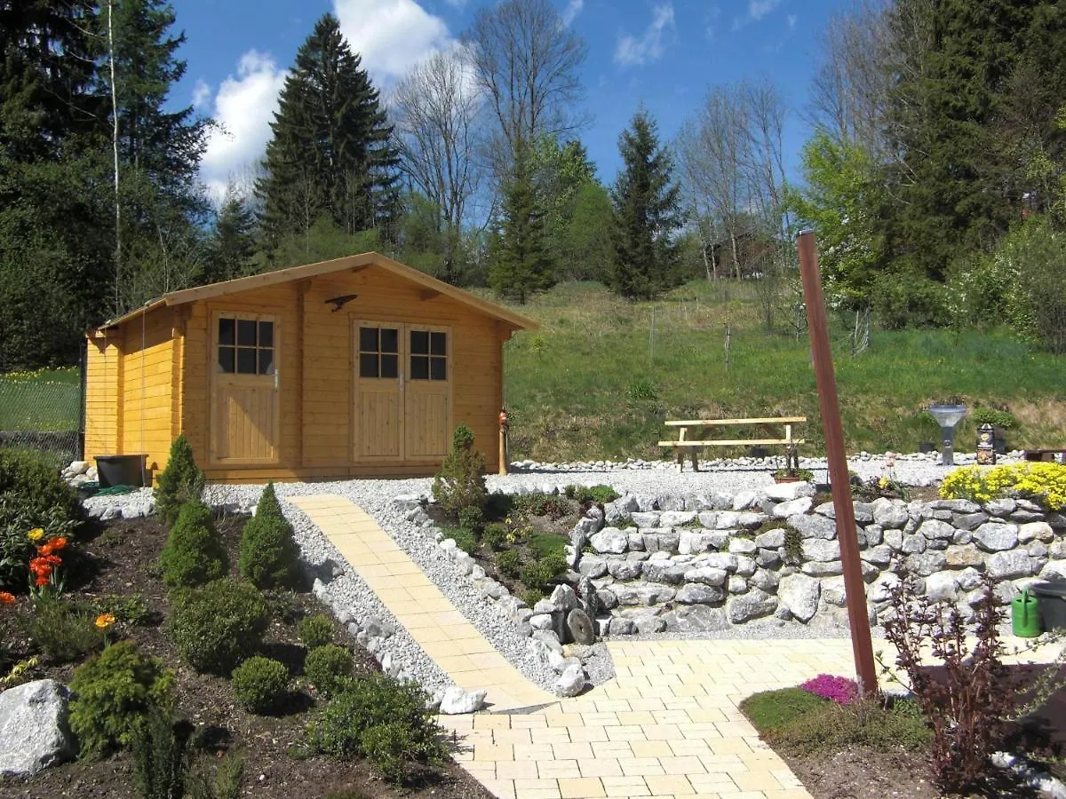 Apartment Apart-Studio-Am-Rosengarten Fussen Germany