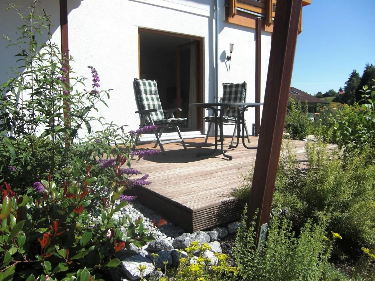 Apartment Apart-Studio-Am-Rosengarten Fussen