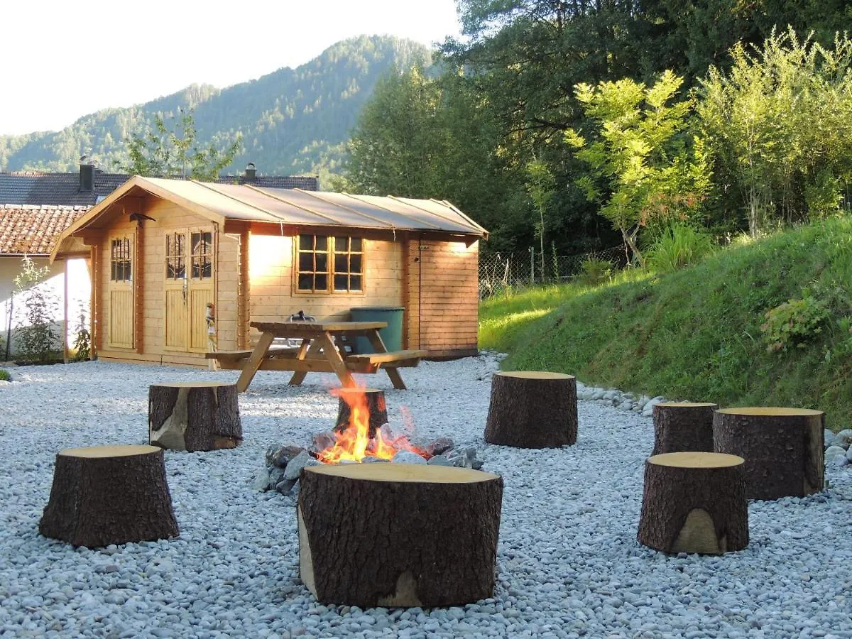 Apartment Apart-Studio-Am-Rosengarten Fussen