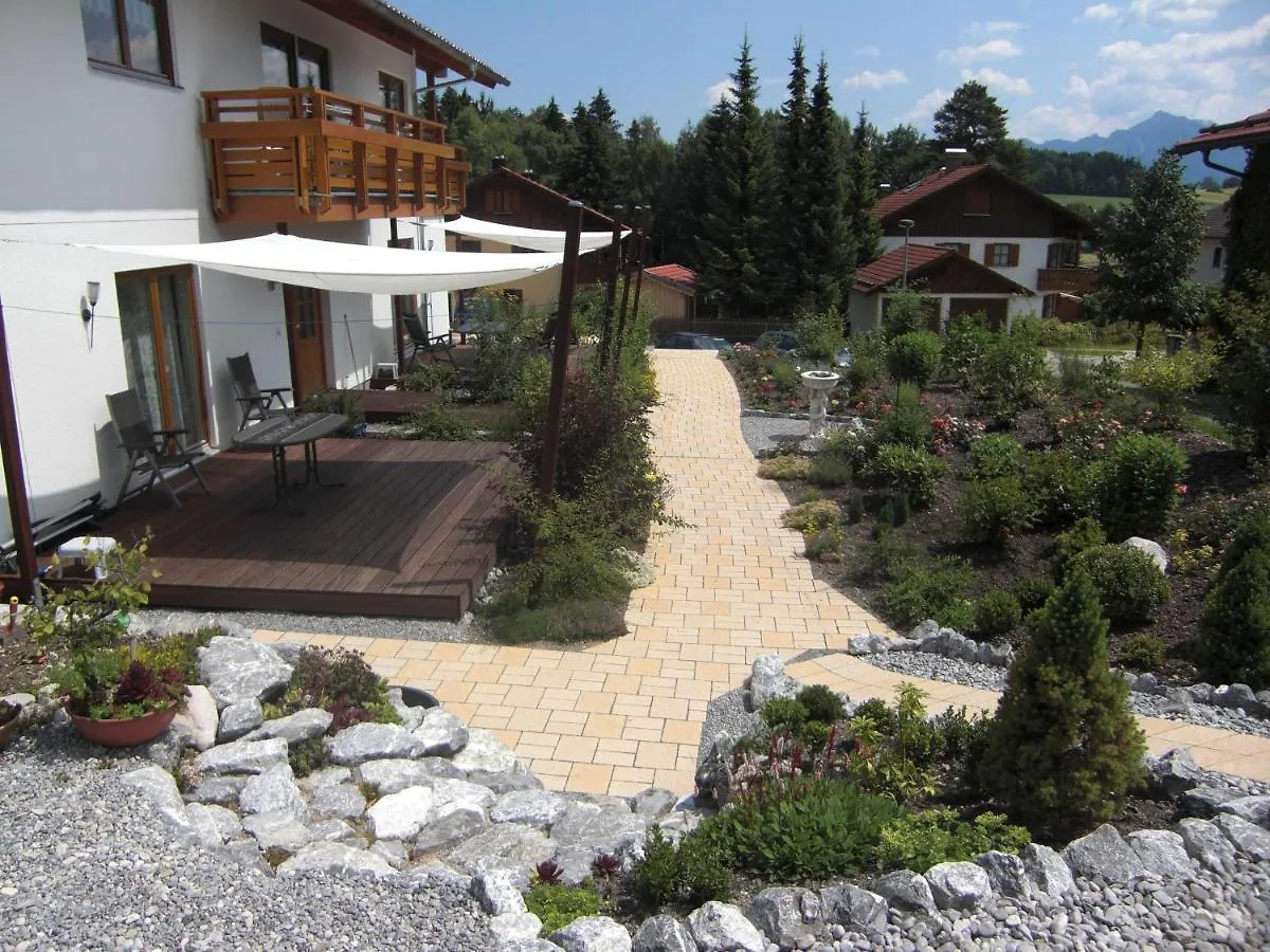 Apart-Studio-Am-Rosengarten Fussen 0*,  Germany