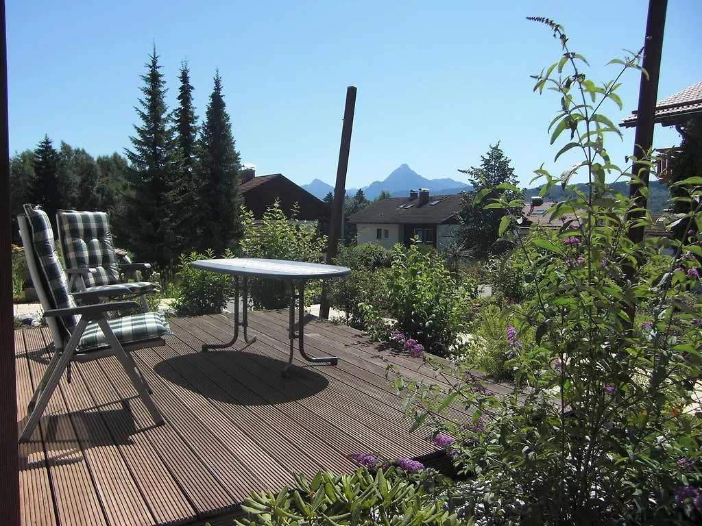 Apart-Studio-Am-Rosengarten Fussen